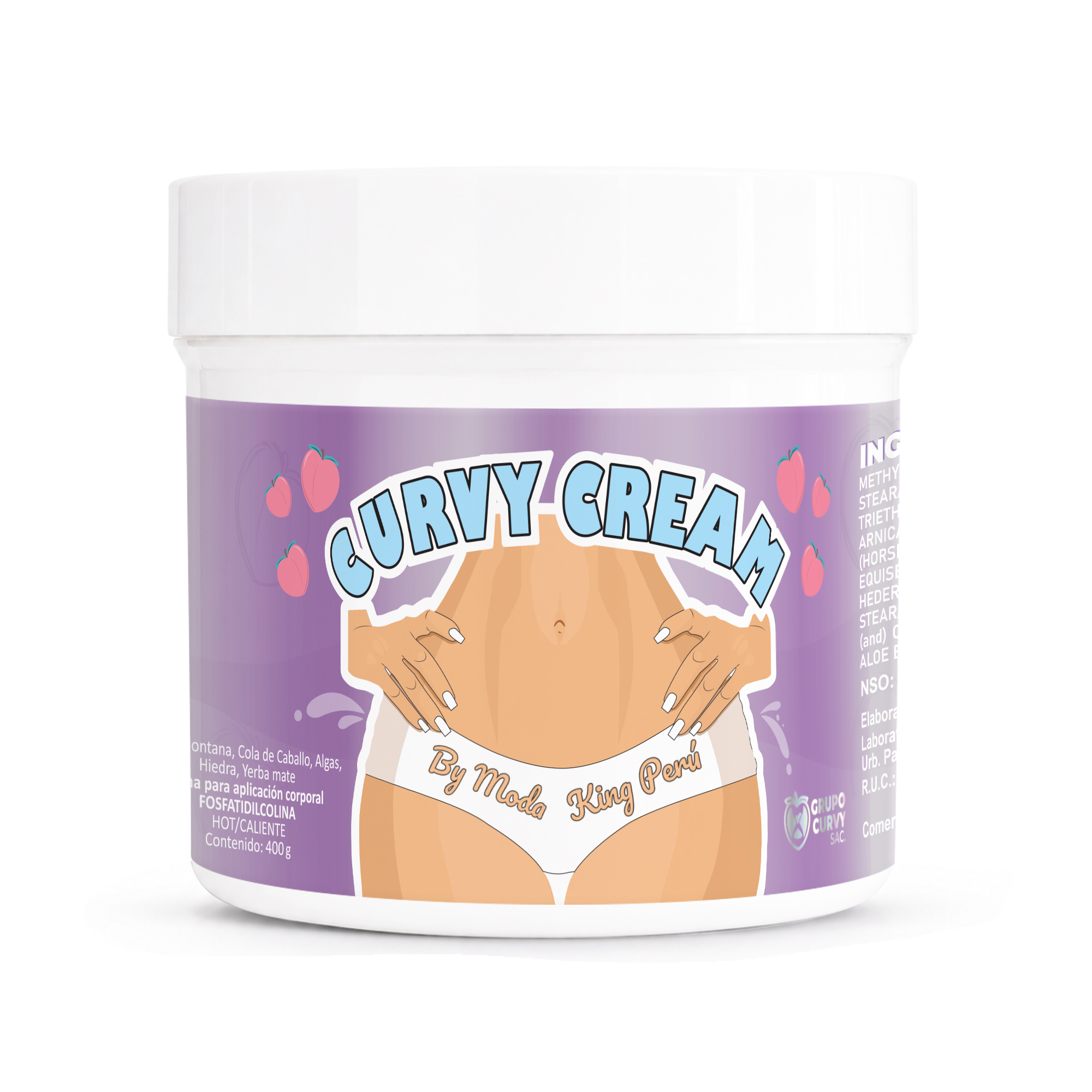 crema 400 gr