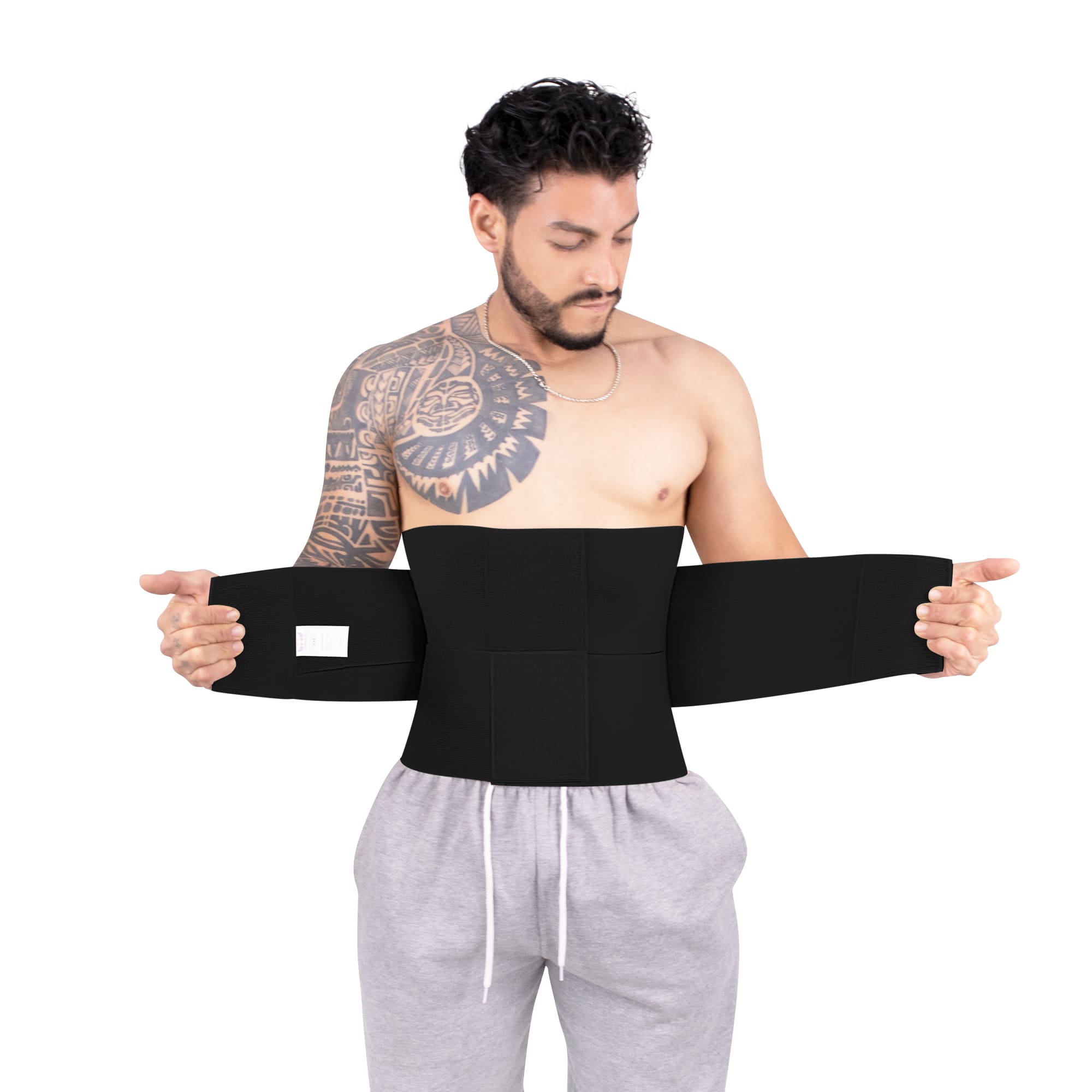 cinturilla hombre 1 negro
