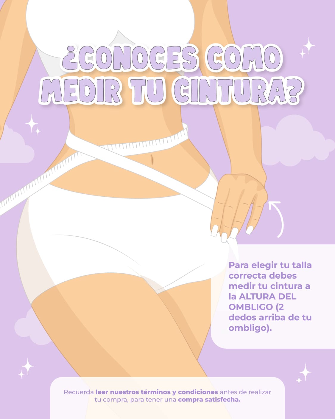 como medirse web