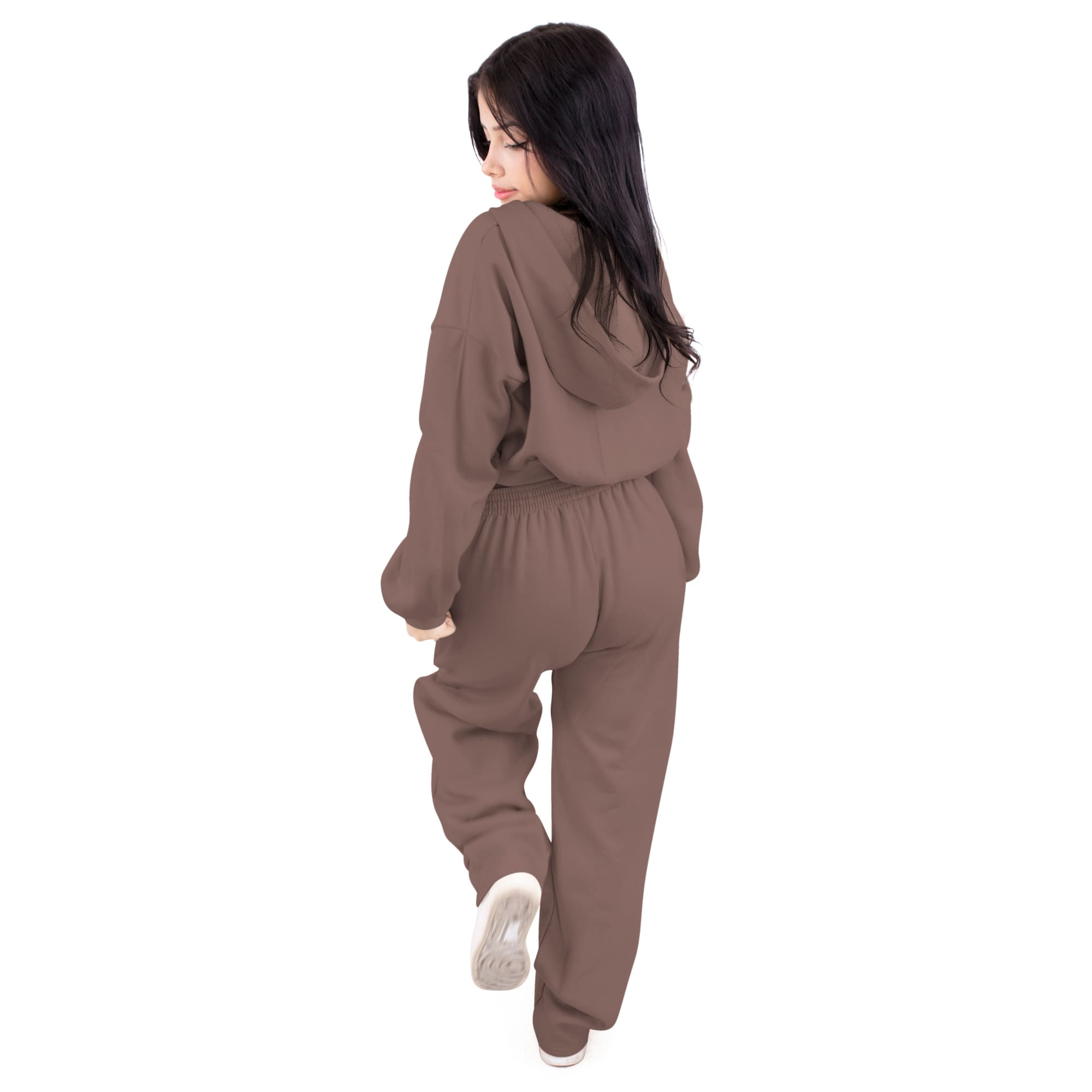 buzo con polera 3 topo