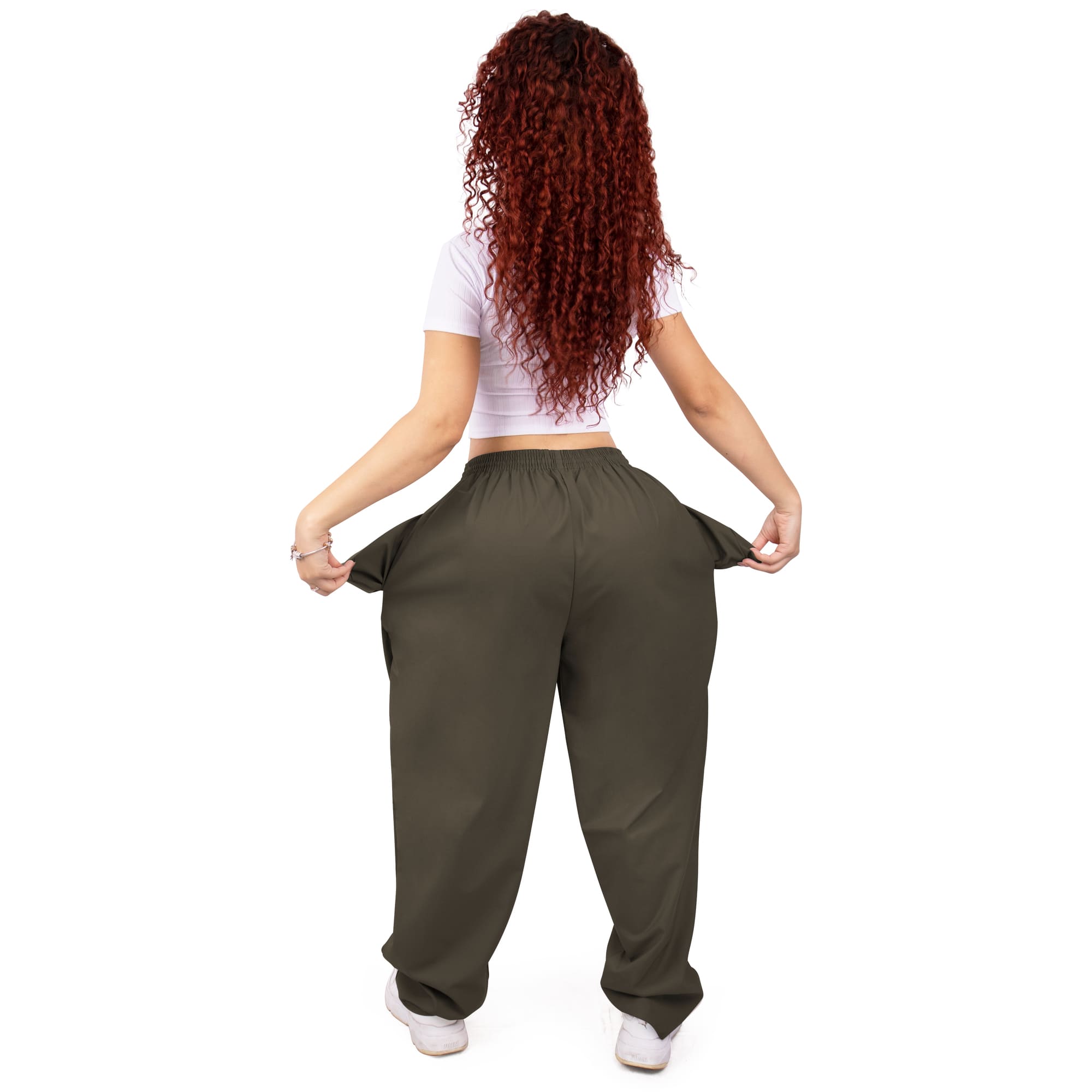 bahia buzo 1 verde militar